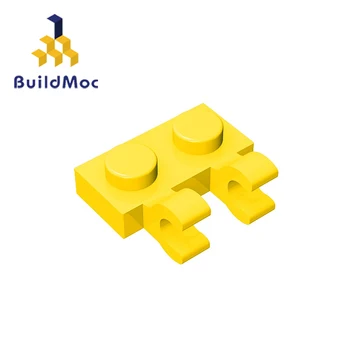BuildMOC 60470 1x2 Yapı Taşları Parçaları DIY elektrikli Eğitici Klasik Marka hediye Oyuncaklar