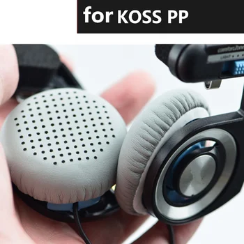 Köpük Kulak Pedleri Minderler için KOSS porta pro sporta Pro px100 Kulaklık Kulak Yastıkları Yüksek Kalite En İyi Fiyat 12.6