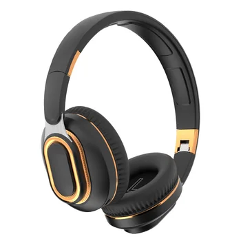 Tourya H7 Bluetooth Kulaklıklar Kablosuz Kulaklık Katlanabilir Gürültü Azaltma Bas Stereo mikrofonlu kulaklık telefon, pc, ofis, tv